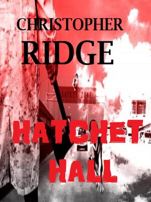 cover image of Hatchet Hall